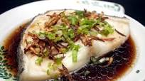 Alaskan Black Cod with Hoisin and Ginger Sauces Alaskan Black Cod with Hoisin and Ginger Sauces