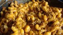Bacon Cheeseburger (Stove-Top) Casserole Bacon Cheeseburger (Stove-Top) Casserole
