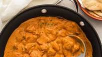 Healthy Restaurant-style Chicken Tikka Masala Healthy Restaurant-style Chicken Tikka Masala