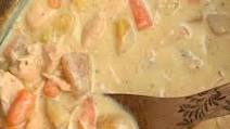 Creamy Chicken Stew Creamy Chicken Stew
