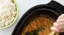 Slow-Cooker Chicken Tikka Masala Slow-Cooker Chicken Tikka Masala