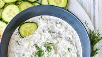 Low FODMAP Tzatziki (Lactose-Free) Low FODMAP Tzatziki (Lactose-Free)
