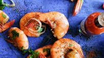 Peel-and-Eat Shrimp Peel-and-Eat Shrimp