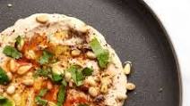Navy Bean Hummus Navy Bean Hummus