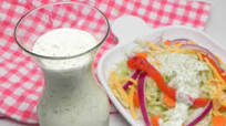 Greek Yogurt Ranch Dressing Greek Yogurt Ranch Dressing