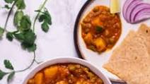 Punjabi Aloo Matar Recipe (+ Instant pot) Punjabi Aloo Matar Recipe (+ Instant pot)