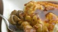 Instant Pot Beef Tips and Gravy with Mashed Potatoes Instant Pot Beef Tips and Gravy with Mashed Potatoes