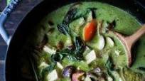 30-Minute Thai Green Curry Recipe 30-Minute Thai Green Curry Recipe