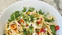 Spaghetti Salad Spaghetti Salad