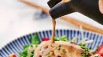 Japanese Sesame Sauce Japanese Sesame Sauce