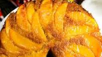 Mango Upside Down Cake Mango Upside Down Cake