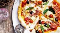 Traditional woodfired pizza Traditional woodfired pizza