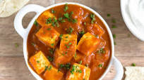 Tofu Tikka Masala Tofu Tikka Masala