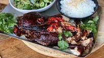 Courtney Roulston's Chinese slow roast pork shoulder with smashed cucumbers Courtney Roulston's Chinese slow roast pork shoulder with smashed cucumbers