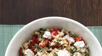 Mediterranean Grain Salad Mediterranean Grain Salad