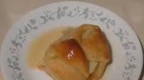 Apple Crescent Treats Apple Crescent Treats