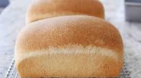 Perfect Whole Wheat Bread {Small Batch; Two Loaves} Perfect Whole Wheat Bread {Small Batch; Two Loaves}