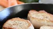 Pan Seared Pork Chops Pan Seared Pork Chops