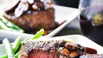 Pan Seared Sirloin Steak Dinner for Two Pan Seared Sirloin Steak Dinner for Two