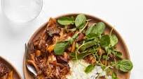 Mushroom Adobo Mushroom Adobo