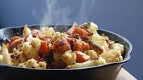 Sweet Potato Aloo Gobi Sweet Potato Aloo Gobi