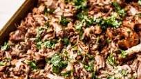 Crispy Slow Cooker Pork Carnitas Crispy Slow Cooker Pork Carnitas