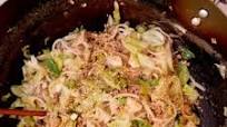 Pork & Leek Dumpling Noodles Pork & Leek Dumpling Noodles