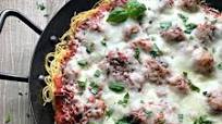 Baked Spaghetti and Meatballs Baked Spaghetti and Meatballs