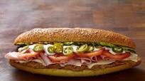 Tortas de jamón y queso Tortas de jamón y queso