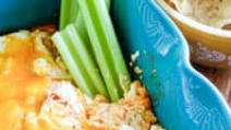 Easy Baked Buffalo Chicken Dip Recipe Easy Baked Buffalo Chicken Dip Recipe