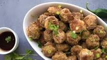 Keto Thai Style Meatballs Keto Thai Style Meatballs