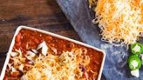 Spicy Crock Pot Chili Spicy Crock Pot Chili