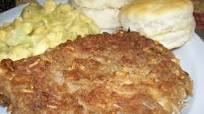 Onion Pan-Fried Pork Chops Onion Pan-Fried Pork Chops