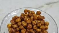 Roasted Chickpeas Recipe Roasted Chickpeas Recipe