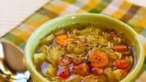 Slow Cooker Ham and Cabbage Soup Slow Cooker Ham and Cabbage Soup