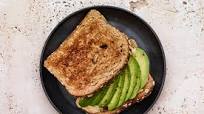 Hummus and Avocado Sandwich Hummus and Avocado Sandwich