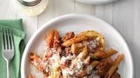 Eggplant Zucchini Bolognese Eggplant Zucchini Bolognese