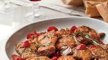 Chicken Scarpariello Chicken Scarpariello