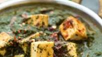 Palak Tofu Palak Tofu