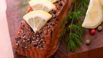 Smoked Salmon Smoked Salmon
