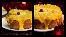 Eggless Pressure Cooker Cake Recipe, Eggless Pineapple Cake Eggless Pressure Cooker Cake Recipe, Eggless Pineapple Cake