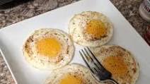 Air Fried Eggs in the PowerXL Air Fryer Grill Air Fried Eggs in the PowerXL Air Fryer Grill