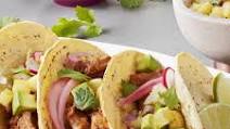 Pork al Pastor Tacos Pork al Pastor Tacos
