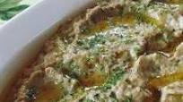 Traditional Baba Ghanoush Traditional Baba Ghanoush
