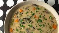 Turkey Wild Rice Soup (Instant Pot or Slow Cooker) Turkey Wild Rice Soup (Instant Pot or Slow Cooker)
