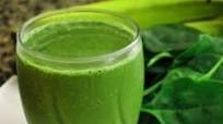 Green Machine Smoothie Green Machine Smoothie