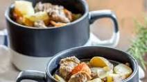 Instant Pot Irish Lamb Stew Instant Pot Irish Lamb Stew