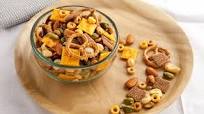 Party Snack Mix Party Snack Mix
