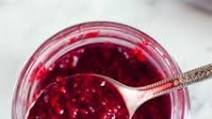 Slow Cooked Strawberry Chia Seed Jam Slow Cooked Strawberry Chia Seed Jam