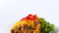 Light Mexican Casserole Light Mexican Casserole